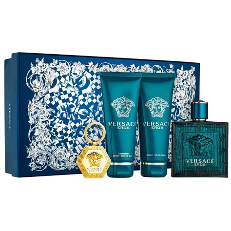 versace eros gift set sephora|Versace Eros best price.